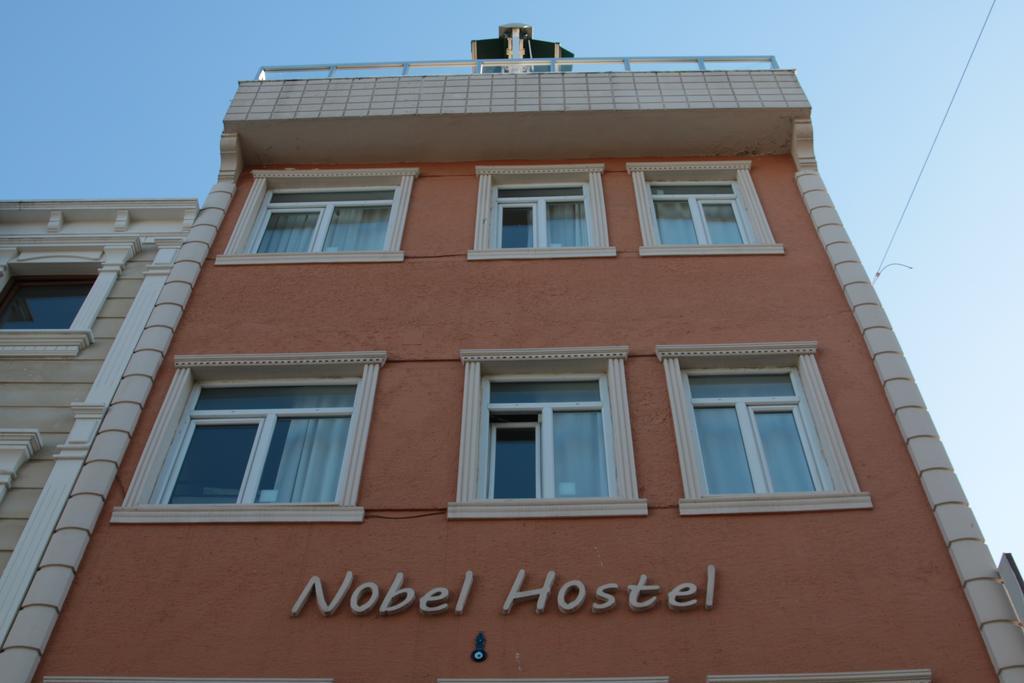 Nobel Hostel Istanbul Eksteriør billede